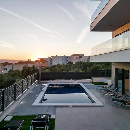 Villa Adria Макарська Екстер'єр фото