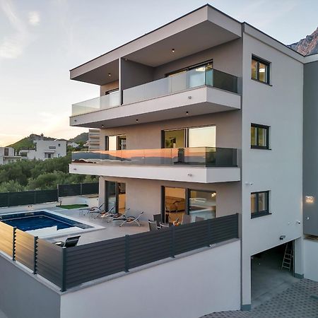 Villa Adria Макарська Екстер'єр фото